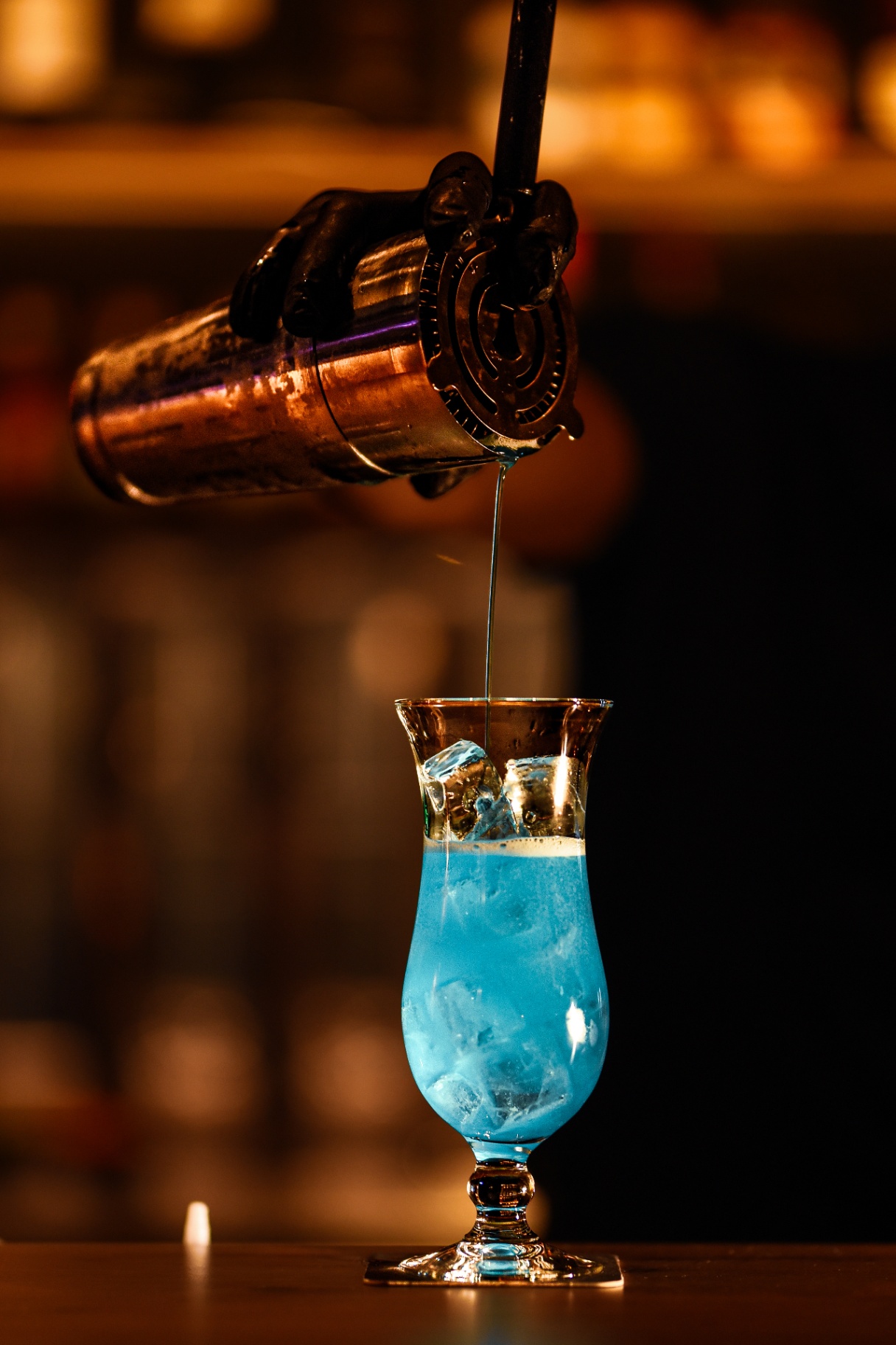 Cocktail at Jimmy's Innsbruck