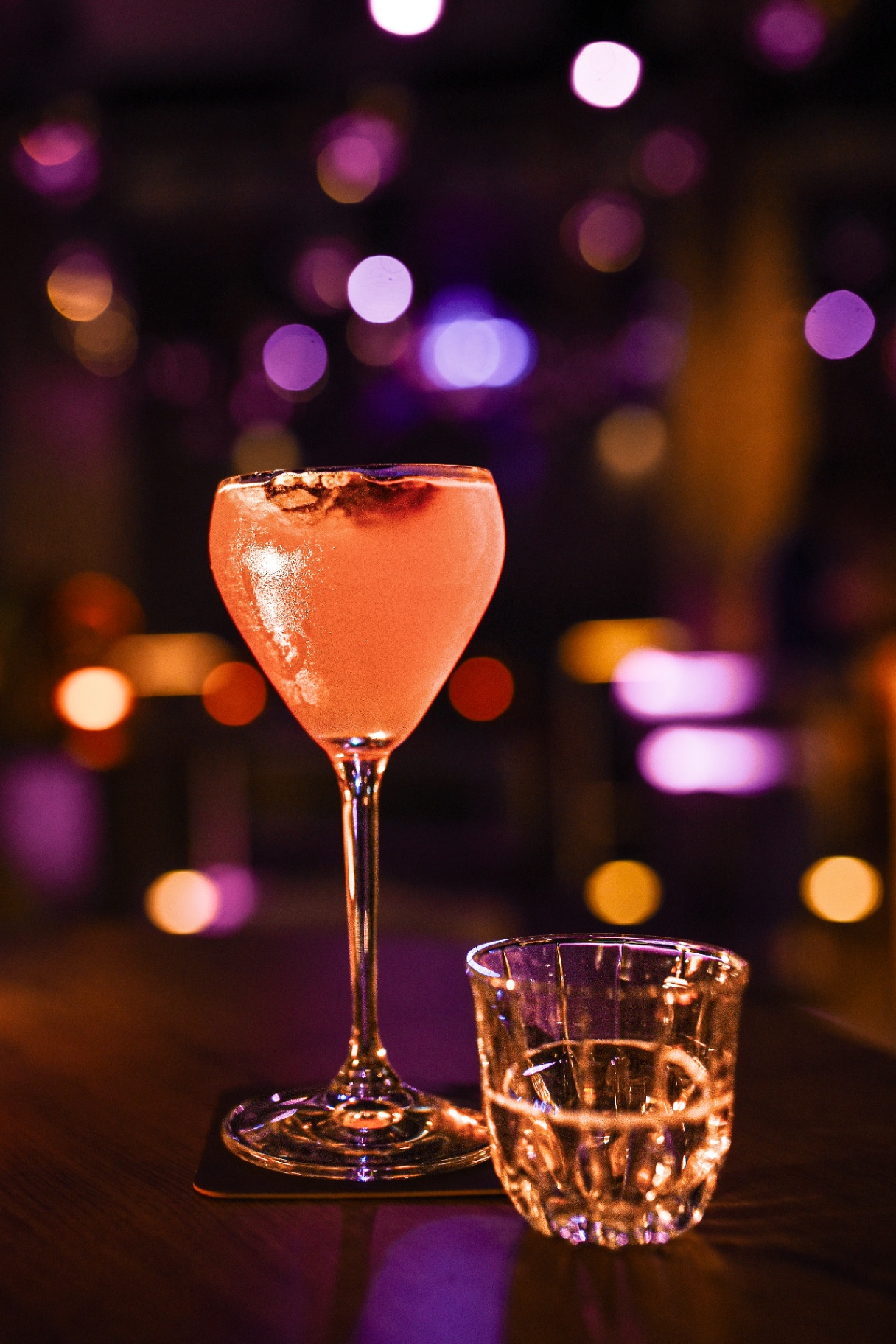 Cocktail at Jimmy's Innsbruck